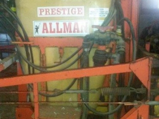 Allman 925 Sprayer